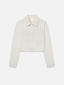 The Small Denim Jacket -- Shell