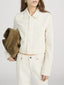 Jacket on model Crop 