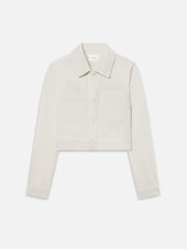 The Small Denim Jacket -- Shell