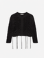 The Serre Blouse -- Black