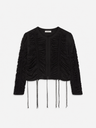 The Serre Blouse -- Black