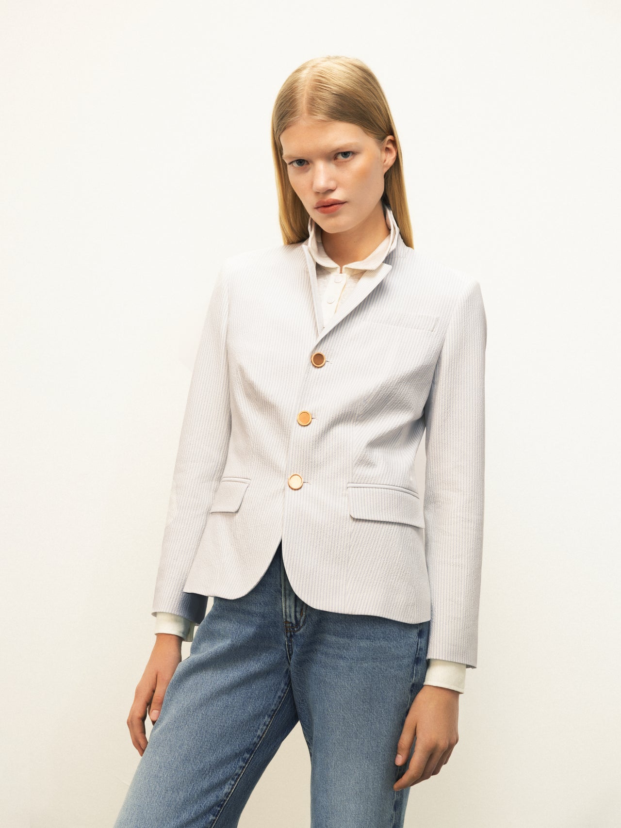 blazer lookbook image alt:hover