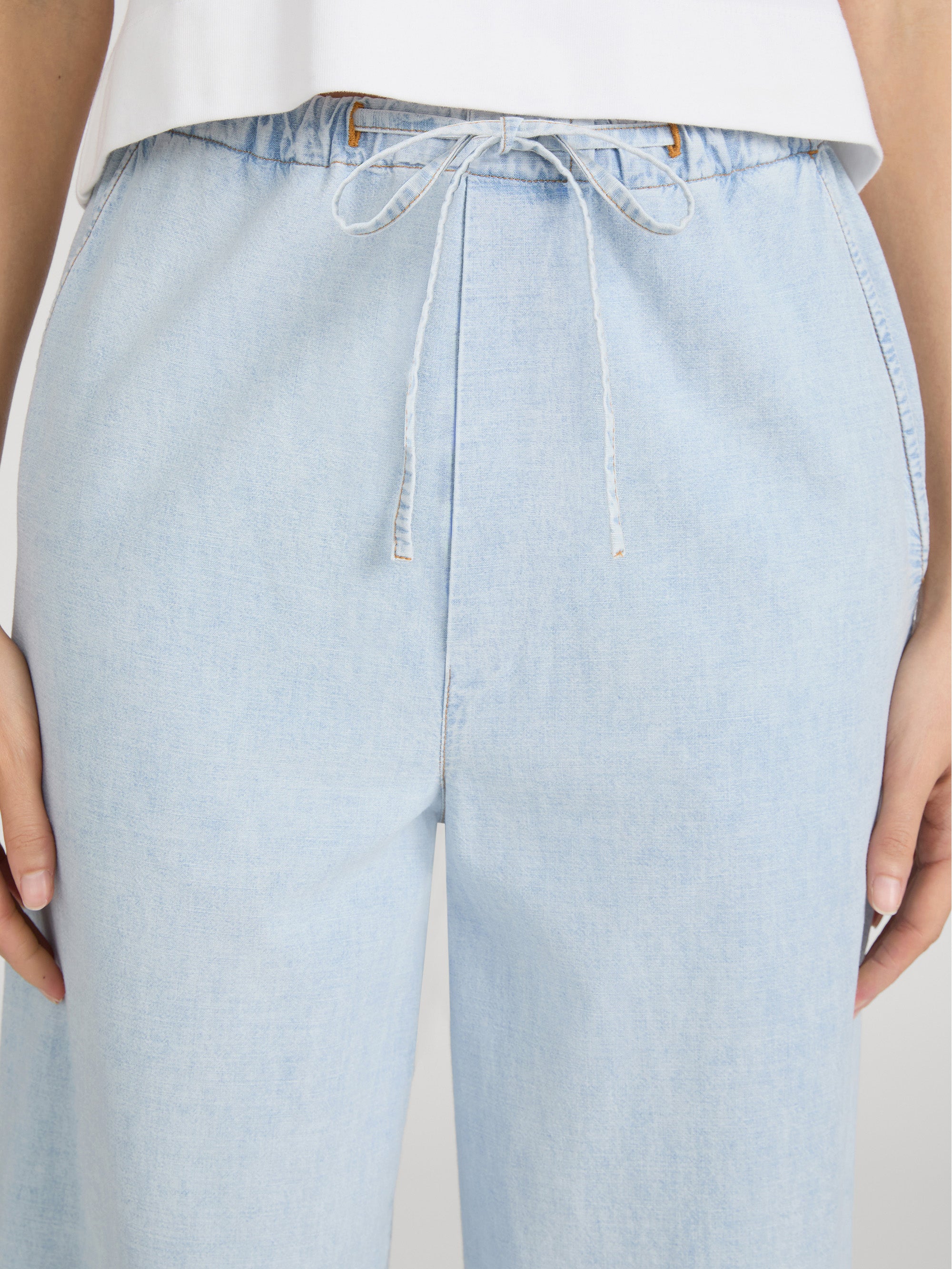 The Offshore Pant -- Seashade