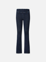 The Jetset Crop Mini Boot
