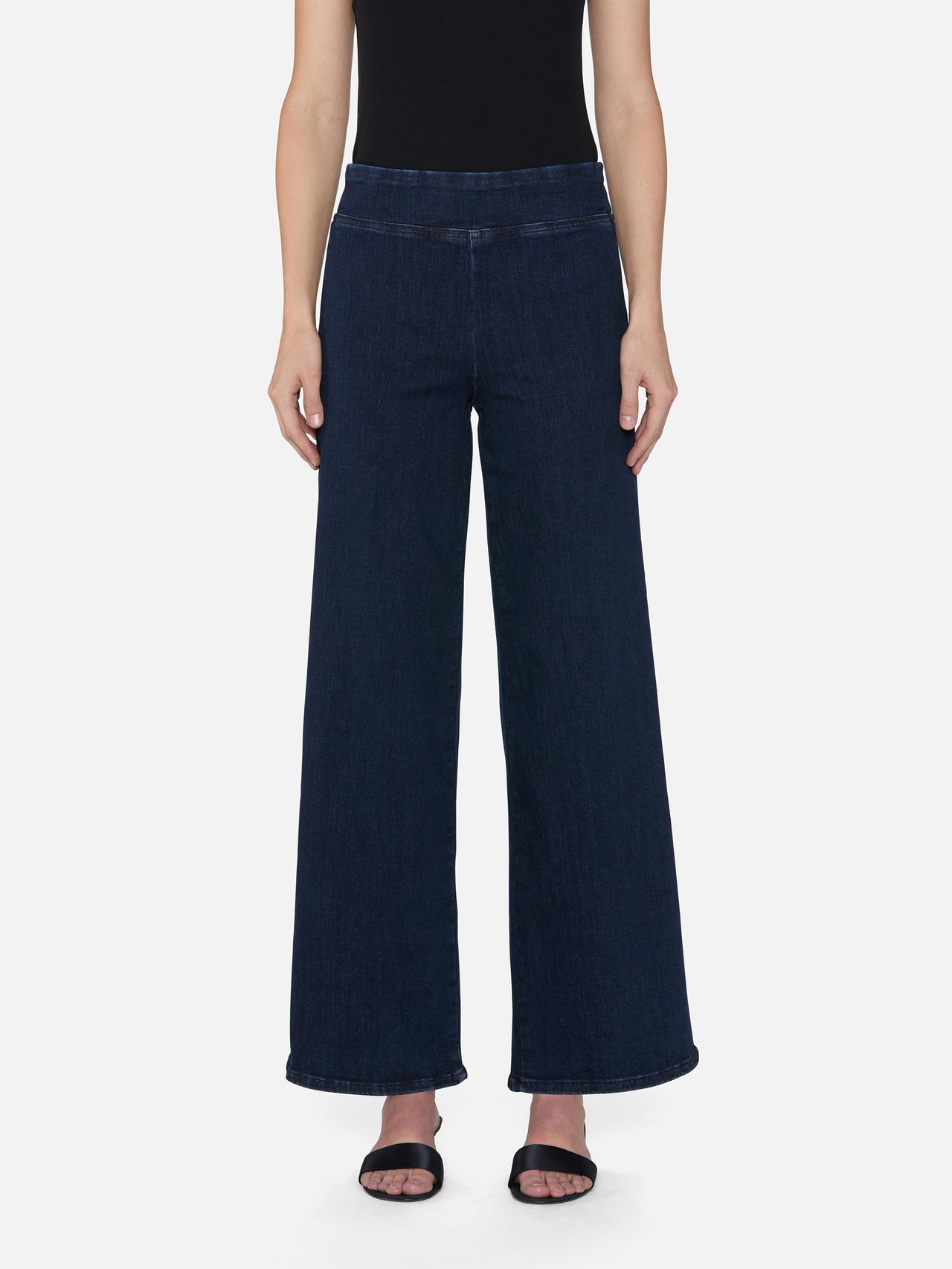 The Jetset Slim Palazzo -- Keller