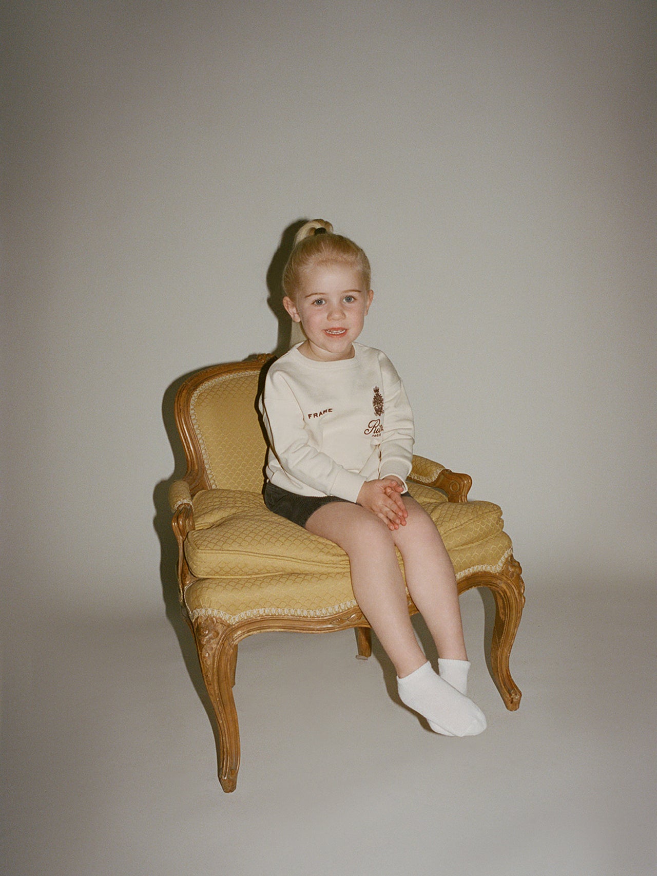 sweatshirt lookbook image