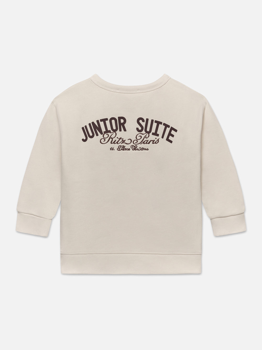 sweatshirt detail packshot image alt:fit2