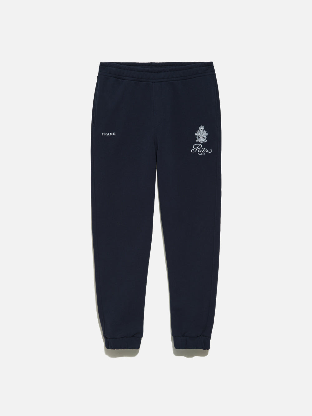 パンツ Small Logo Sweat Pants dark heather navy Men's Ritz Sweatpant Navy