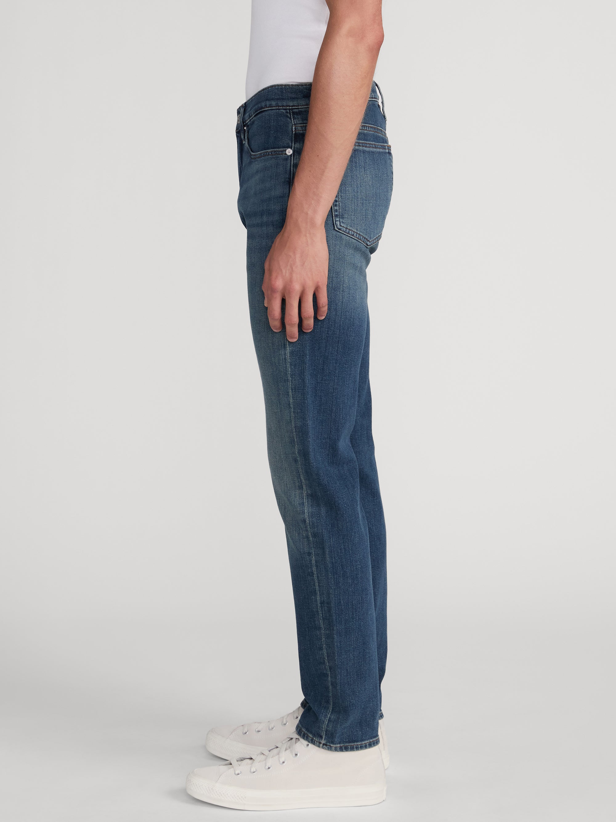jeans side angle image
