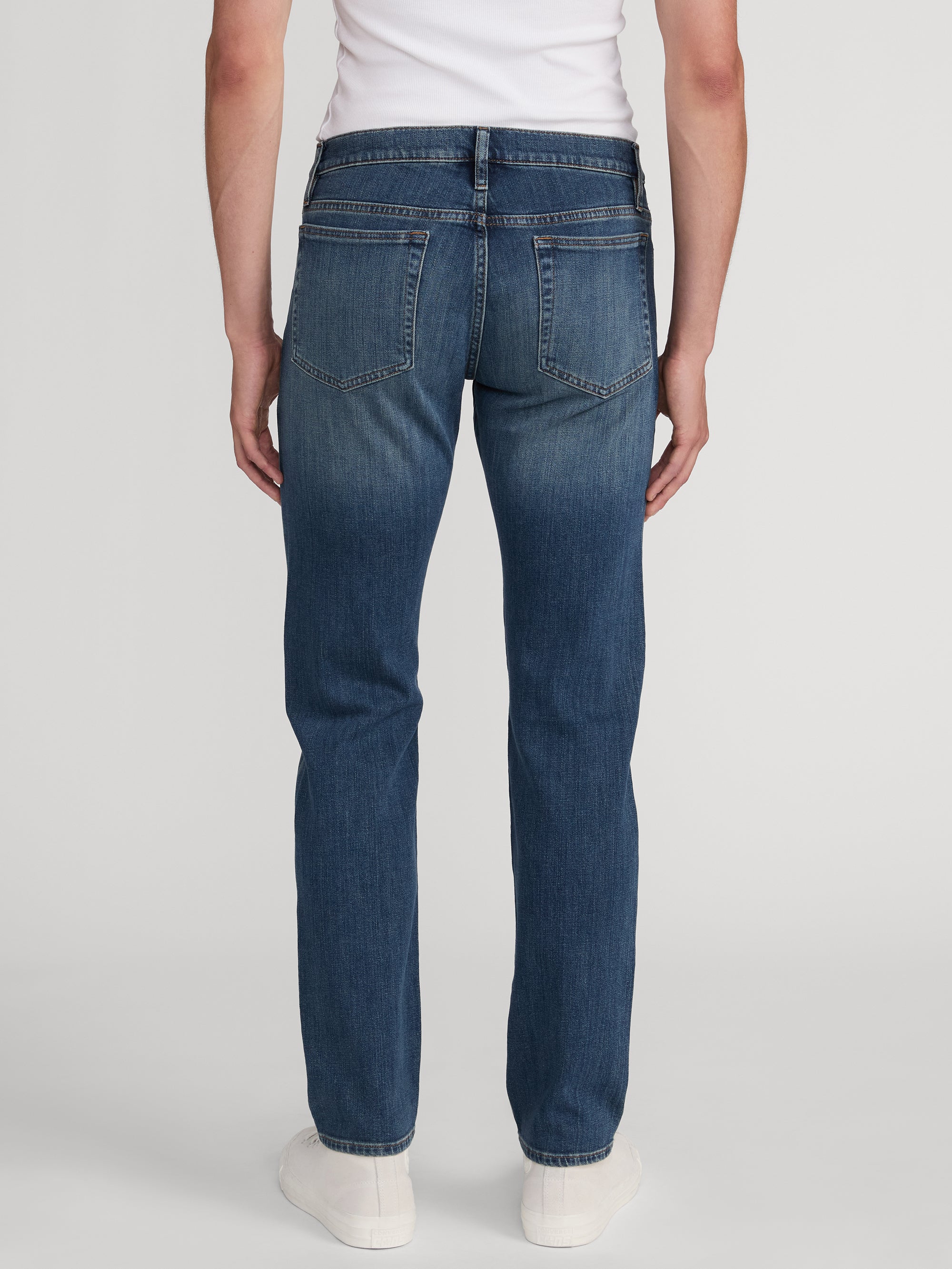 jeans back image