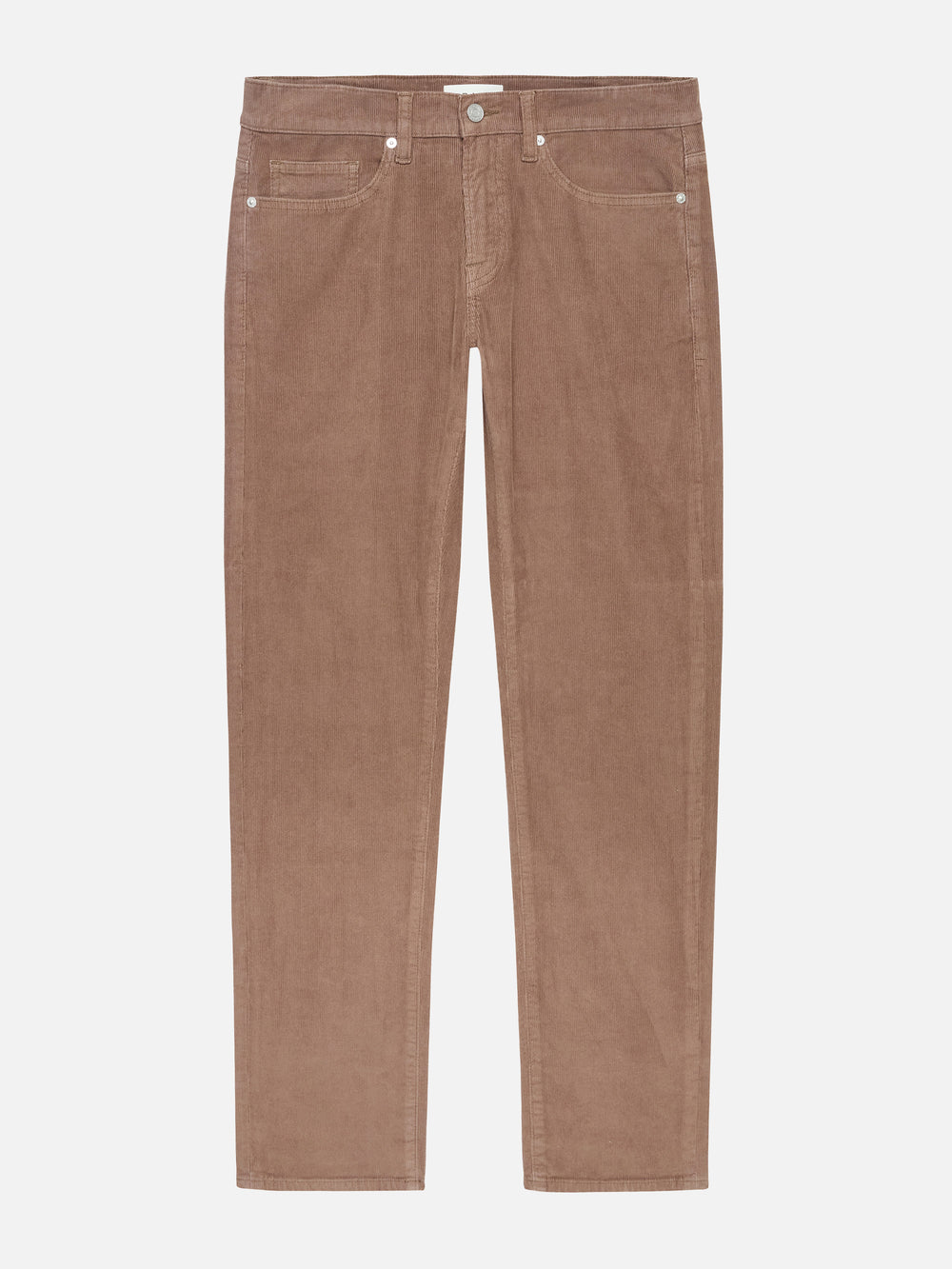 L'Homme Slim Corduroy -- Dark Taupe