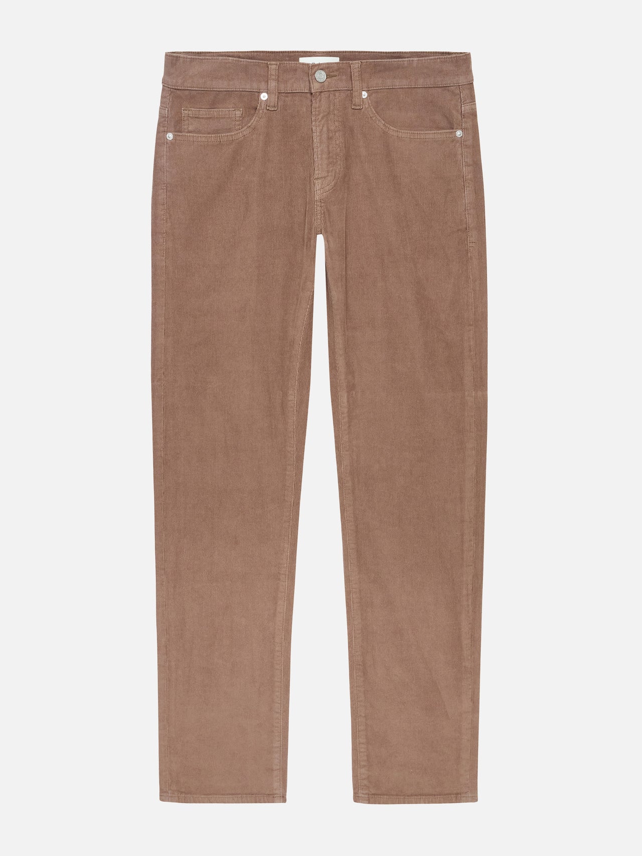 L'Homme Slim Corduroy -- Dark Taupe