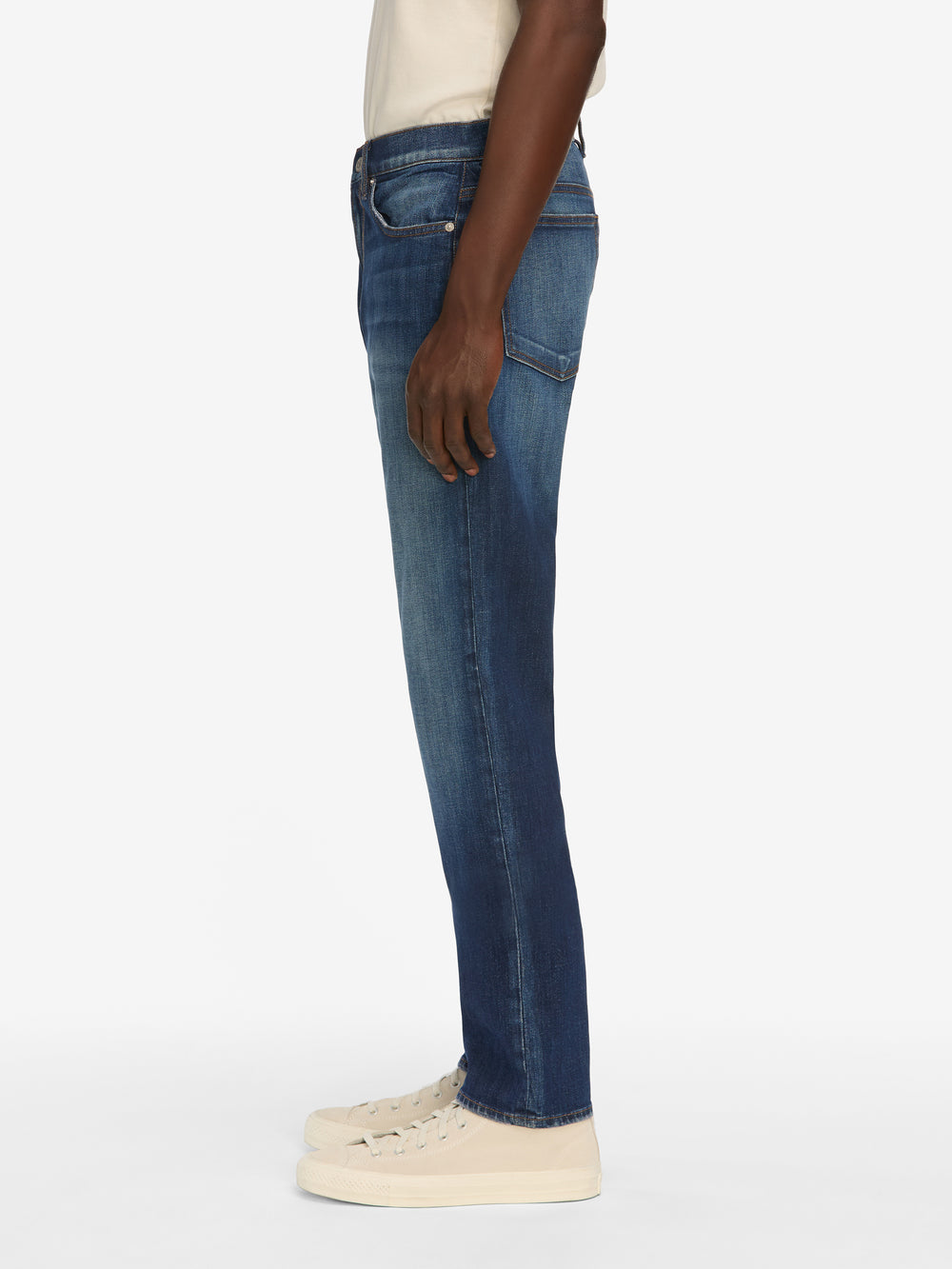 jeans side detail image