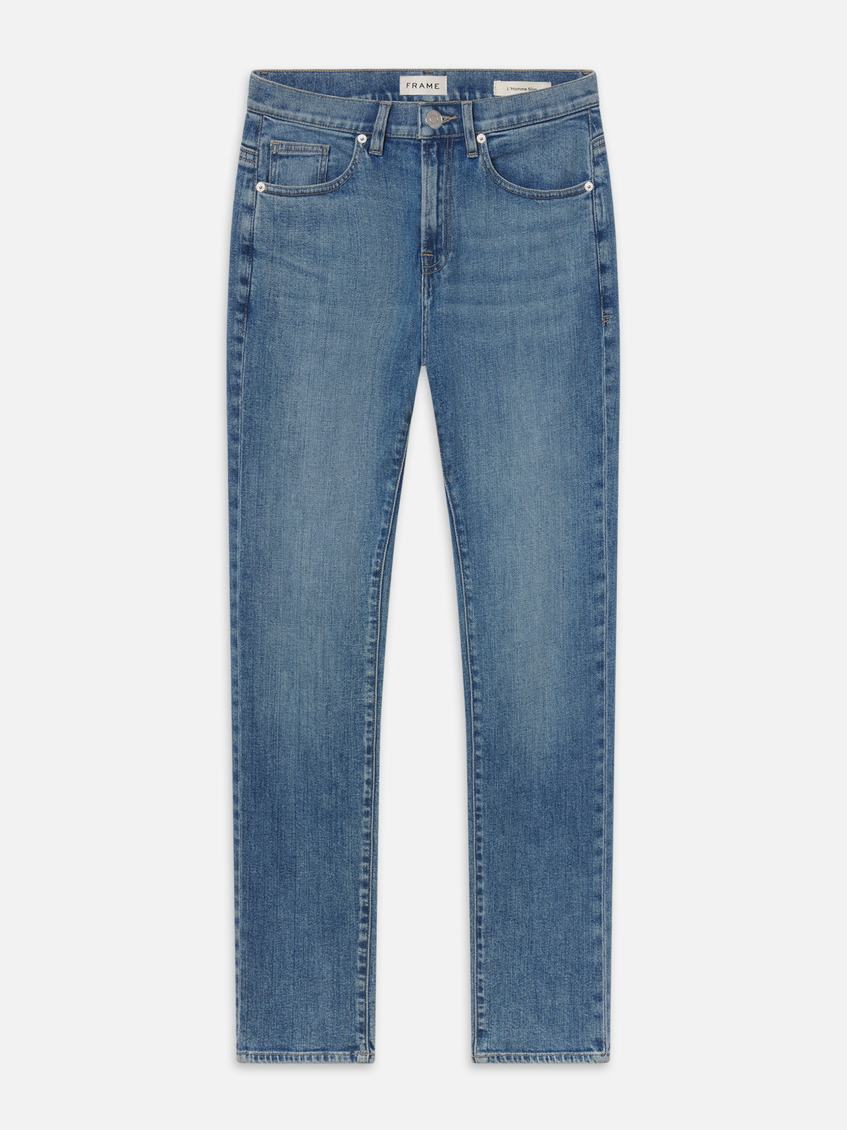 jeans front packshot image