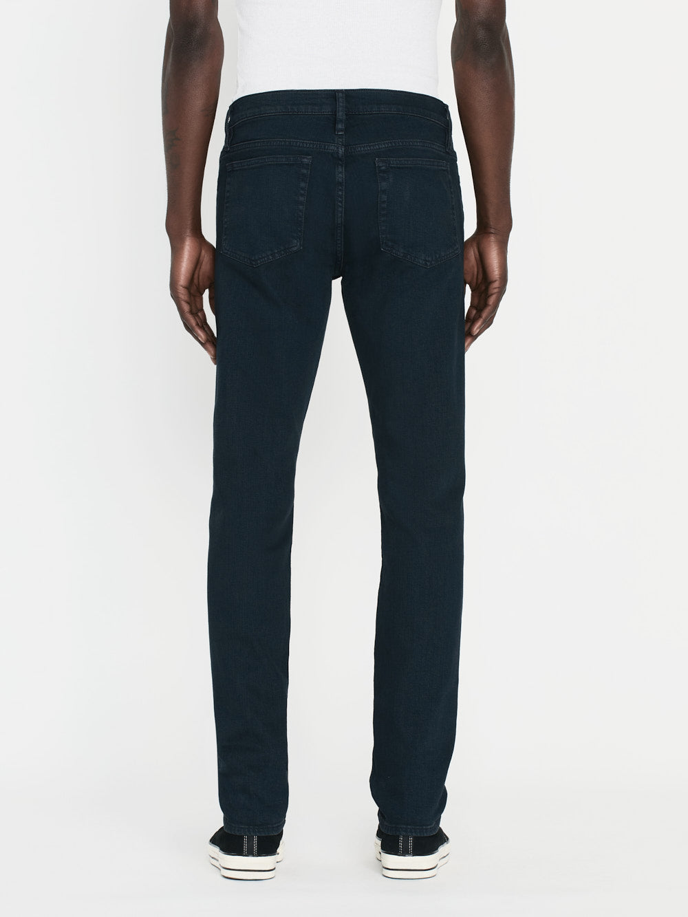 FRAME Mens 32 L'Homme outlet Slim in Bradbury Lightwash Denim Jean Pant