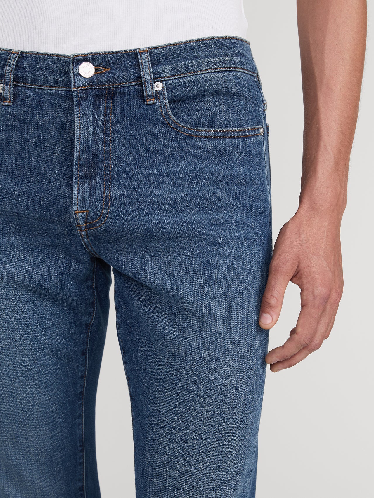 jeans front detail image