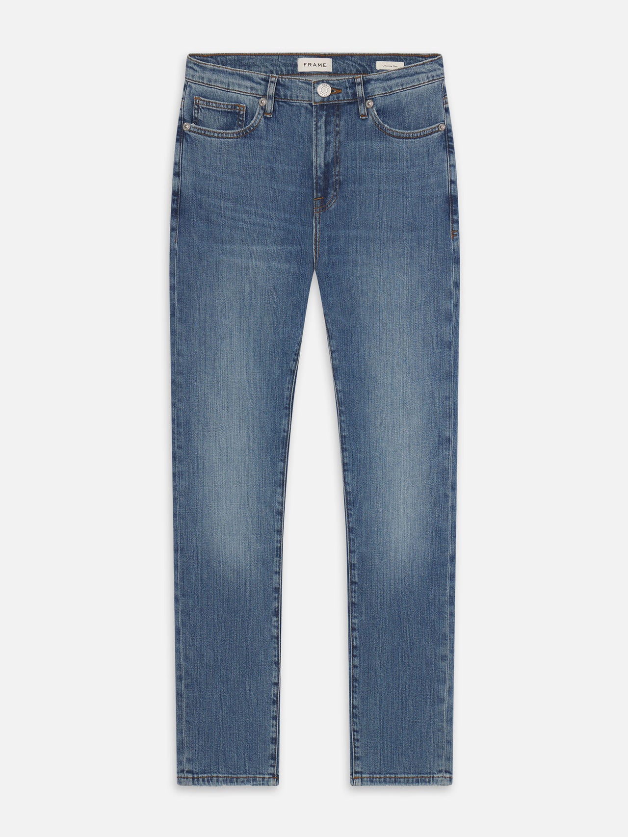 jeans front packshot image