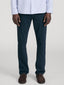 Jean on model crop 