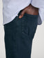 Jean on model detail 