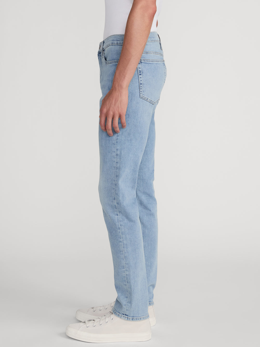 jeans side angle image