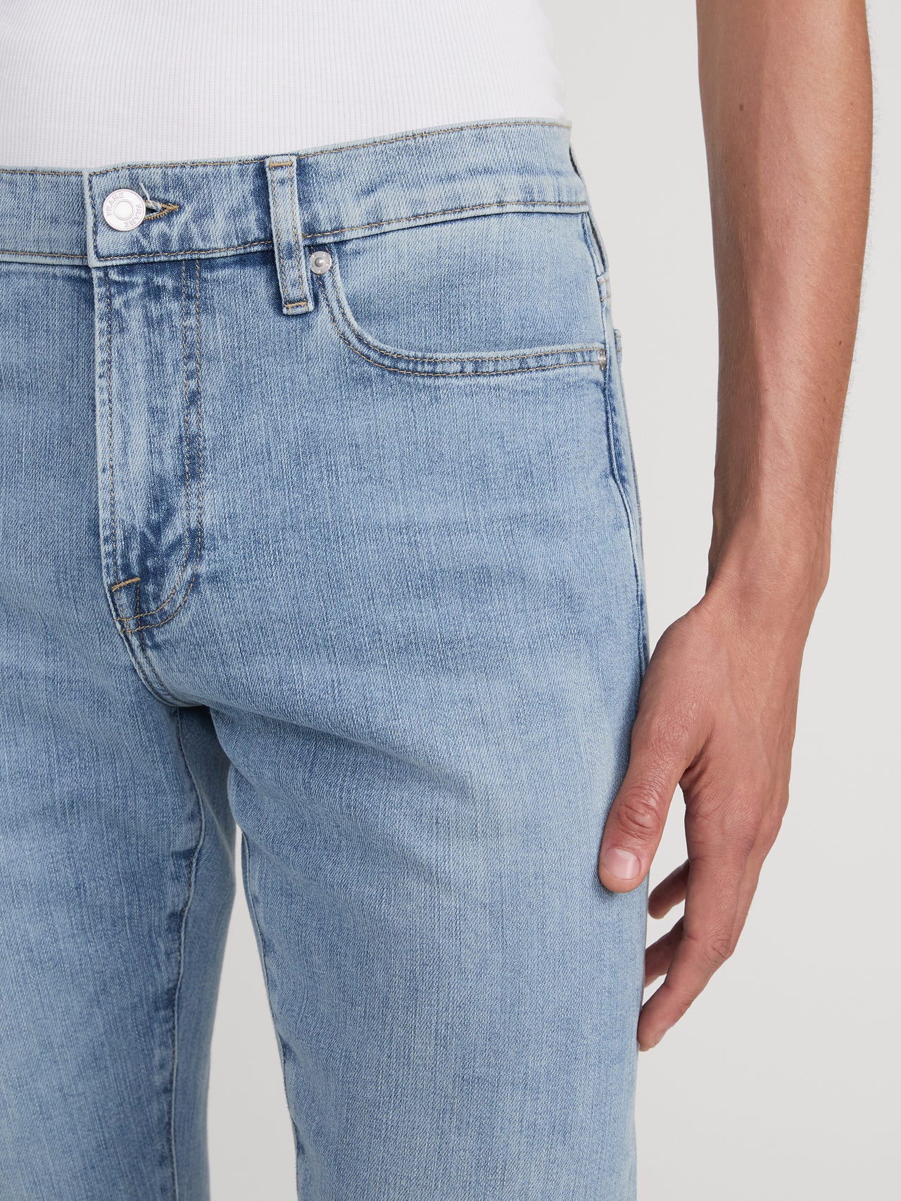jeans front detail image