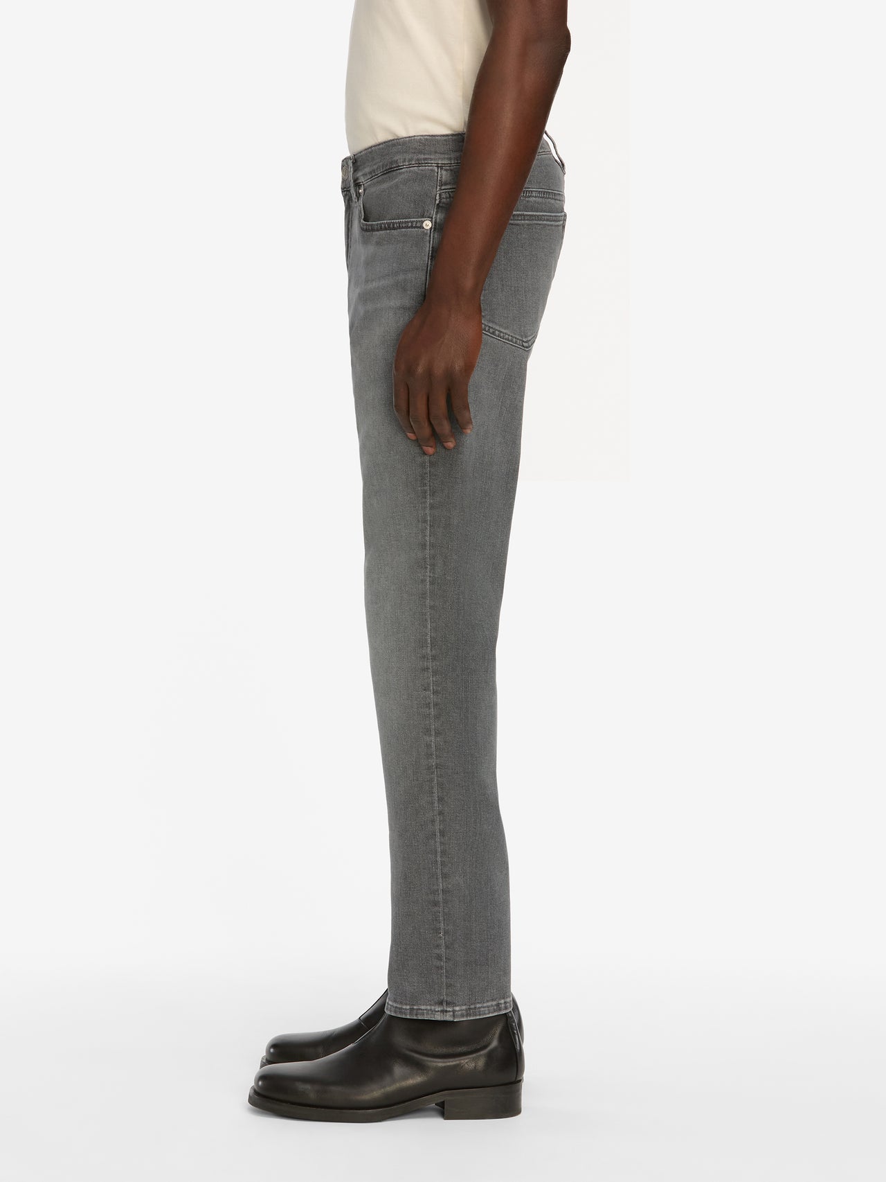 jeans side detail image