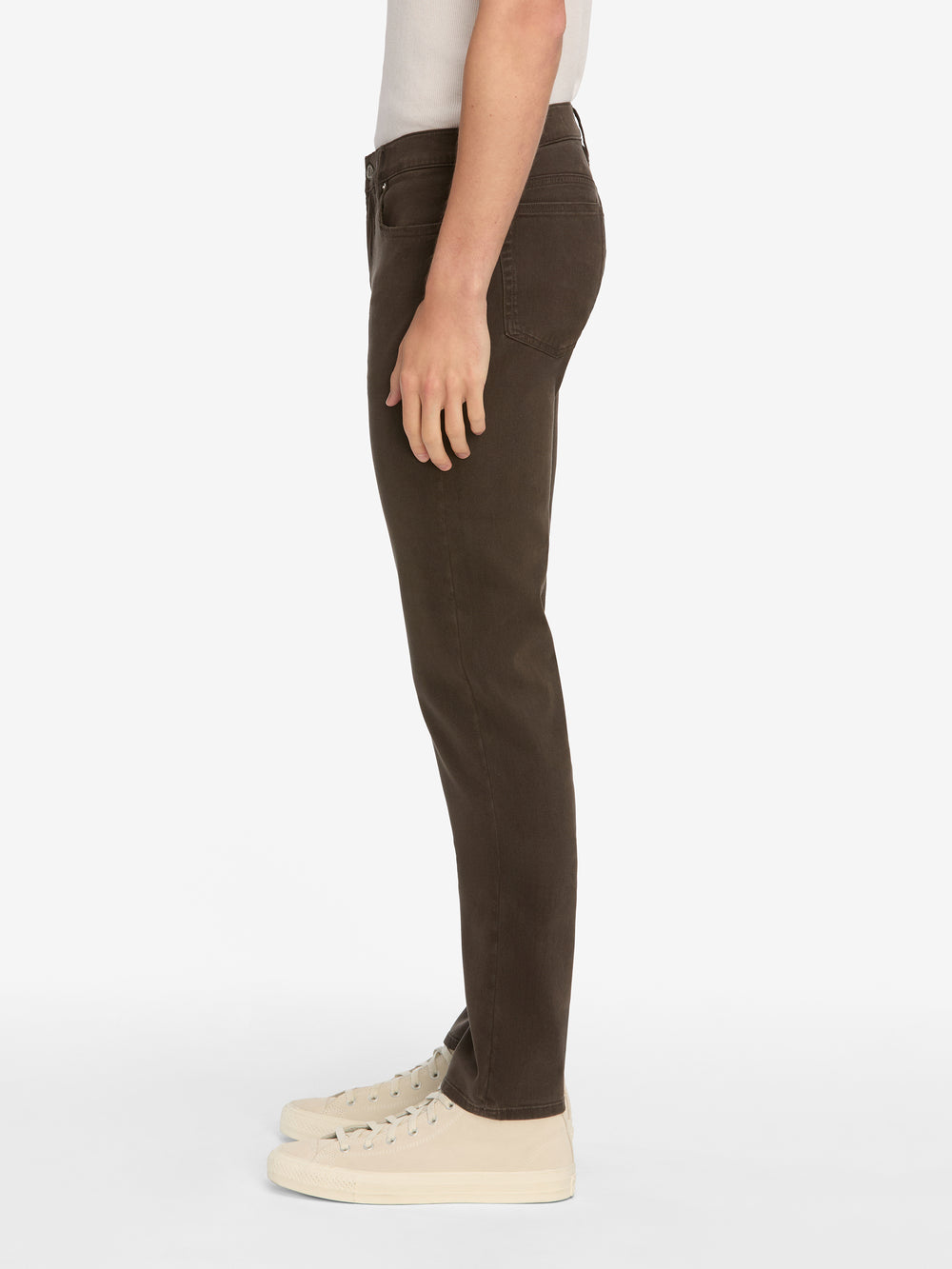 jeans side detail image