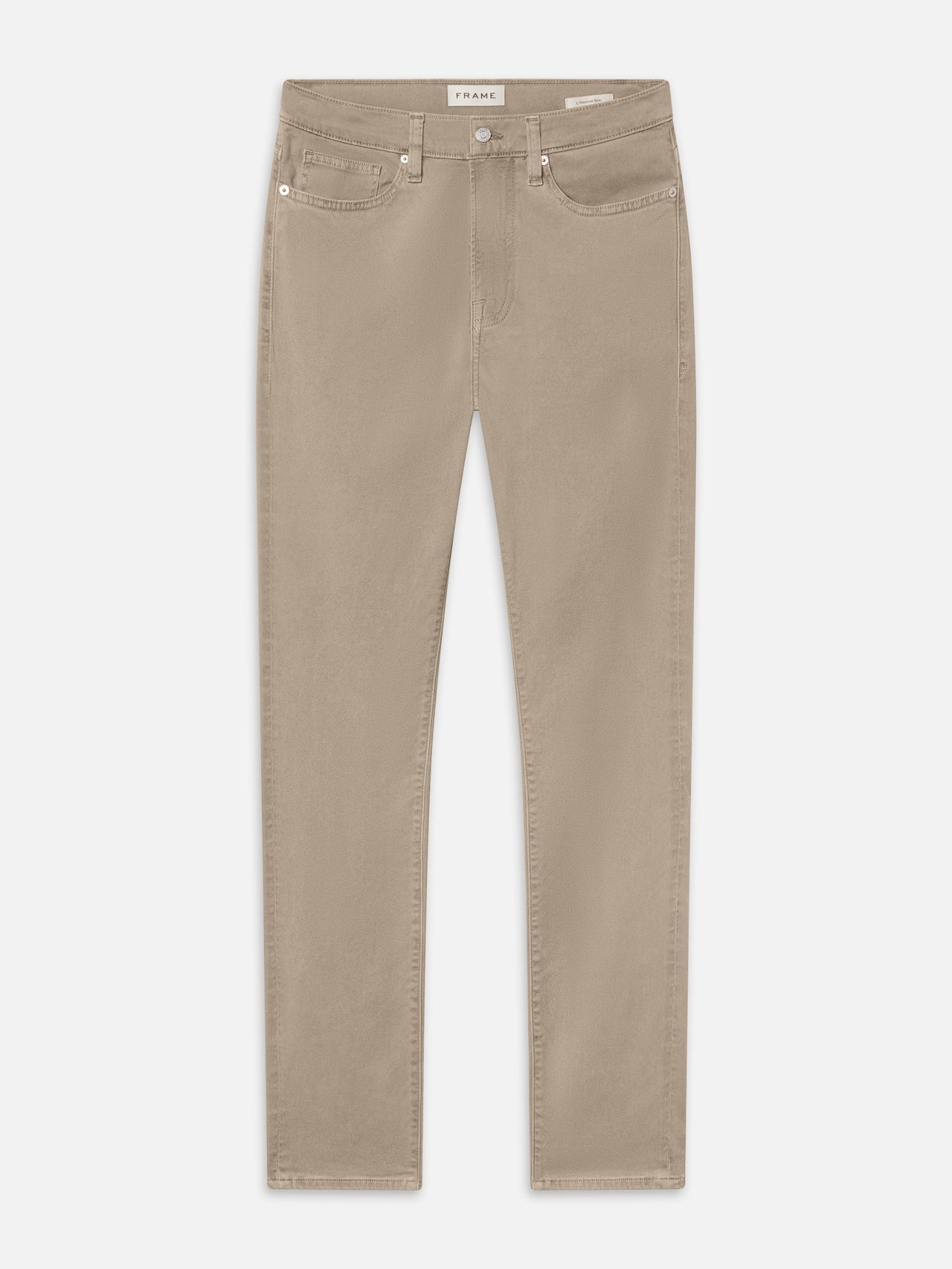 L'Homme Slim -- Dusty Beige