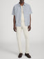 Pant on model front 