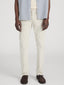 Pant on model crop 