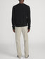 L'Homme Slim Brushed Twill -- Mintleaf