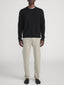 L'Homme Slim Brushed Twill -- Mintleaf