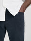 Pant on model detail 