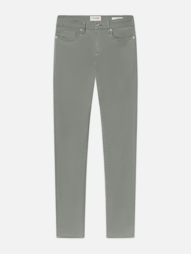 L'Homme Slim -- Stone Grey