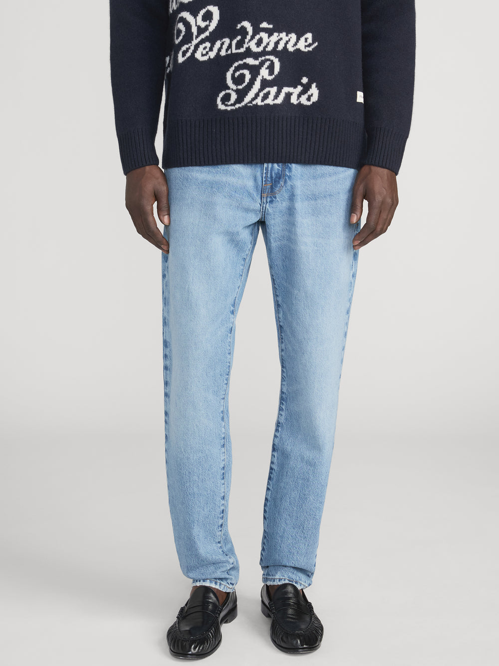 Ritz Jean Front On Model 