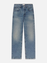 The Straight Jean -- Camping