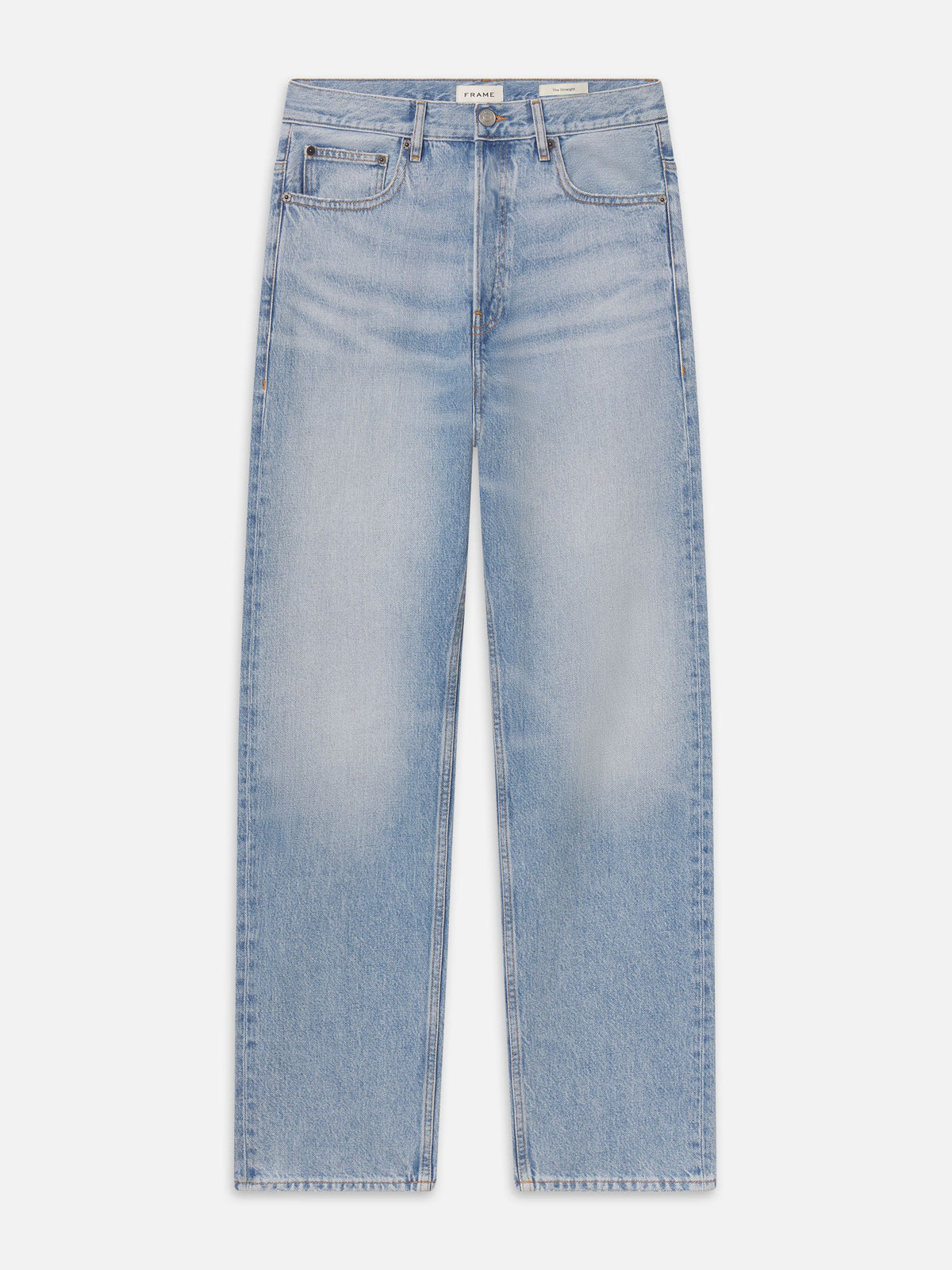 The Straight Jean