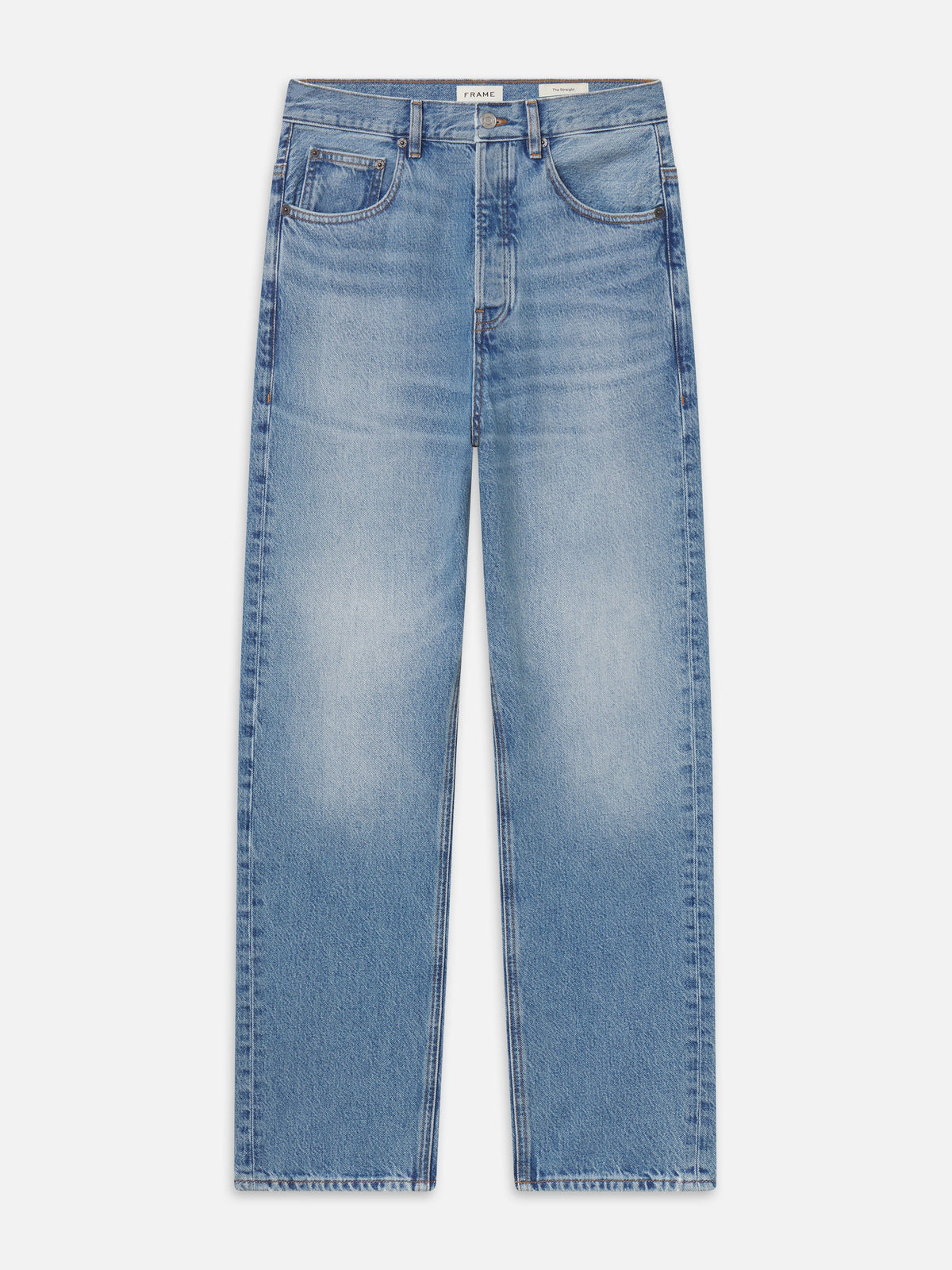 The Straight Jean
