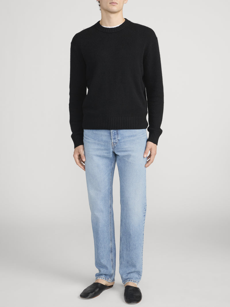 The Straight Jean -- Vanguard