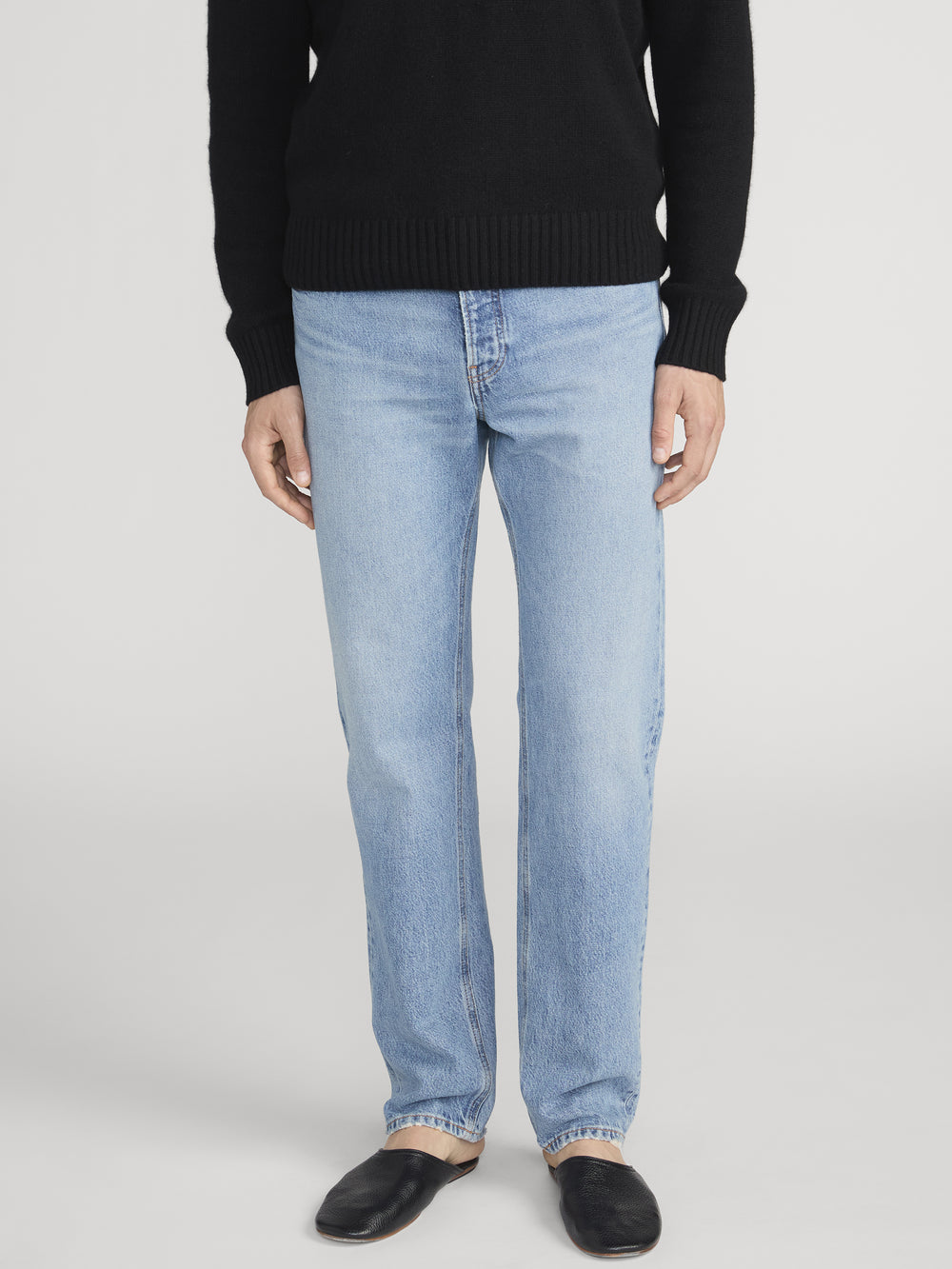 The Straight Jean -- Vanguard