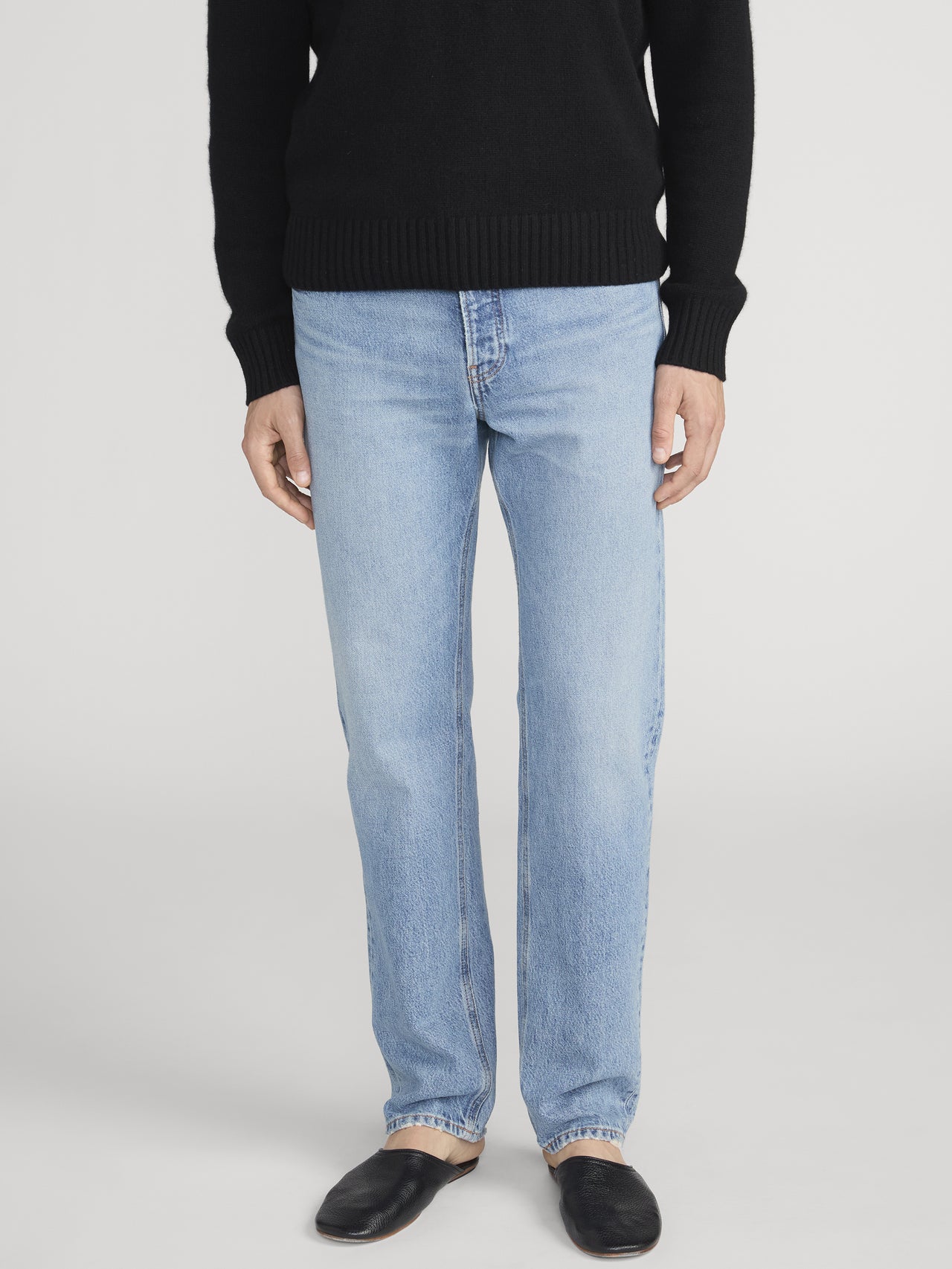 The Straight Jean -- Vanguard