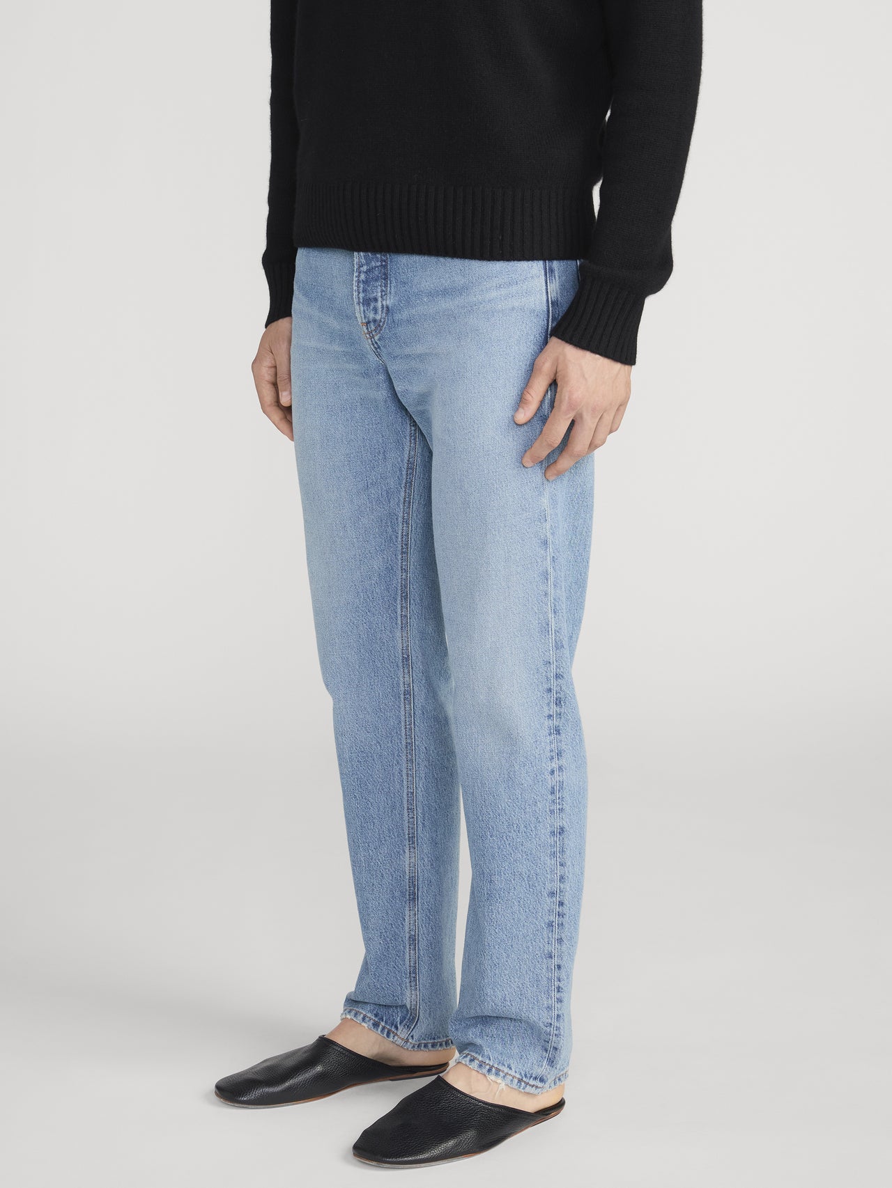 The Straight Jean -- Vanguard