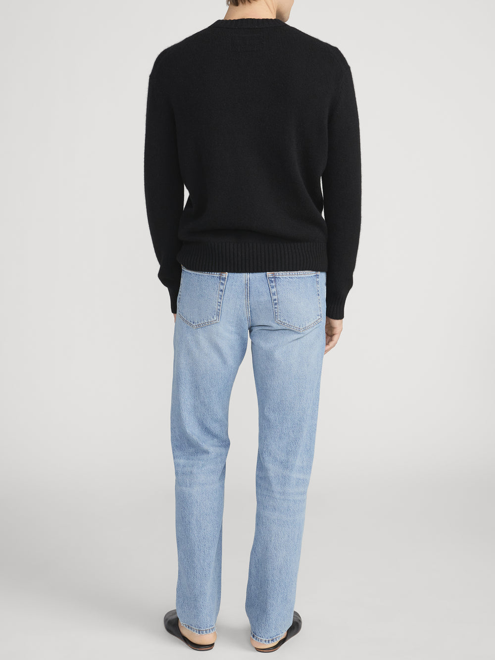 The Straight Jean -- Vanguard