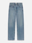 The Straight Jean