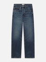 The Straight Jean