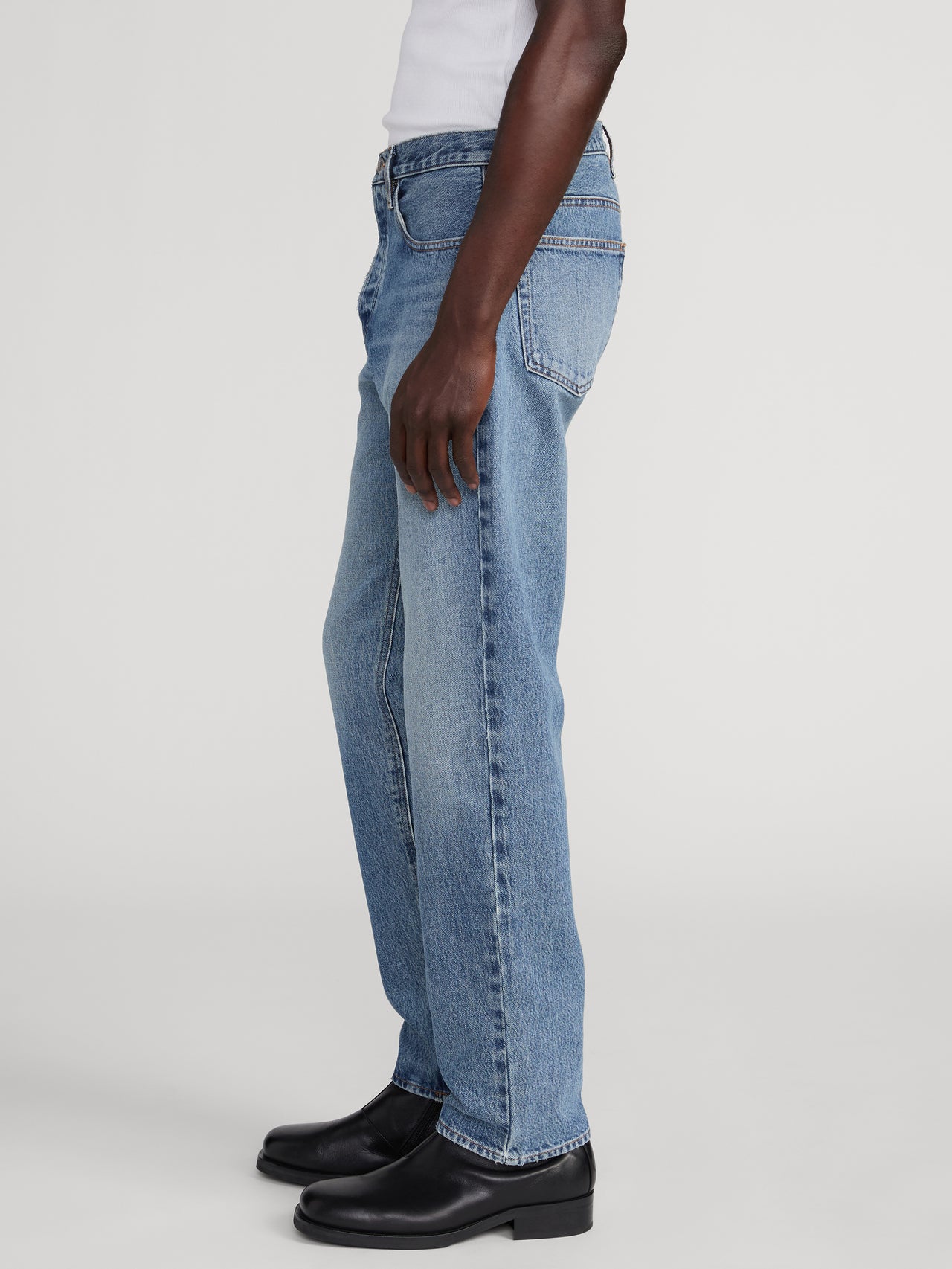 jeans side angle image