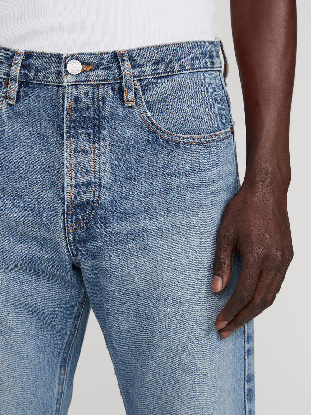jeans front detail image