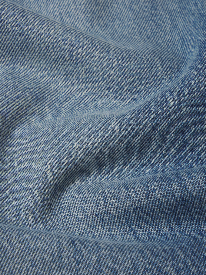 jeans texture detail image
