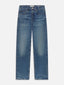The Straight Jean