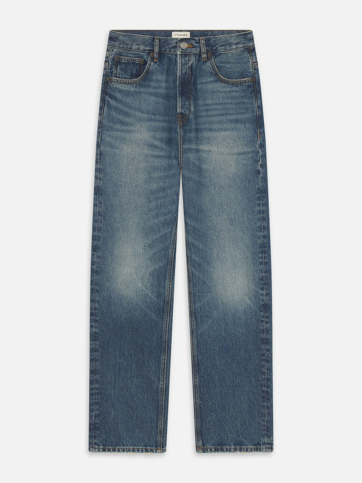 The Straight Jean